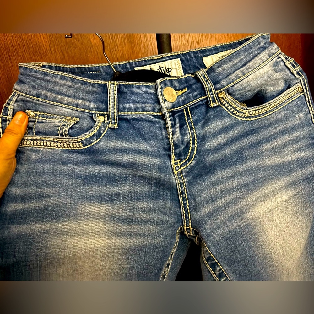 Daytrip Skinny Jeans